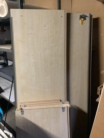 Schuifdeur kast, Antiek en Kunst, Ophalen