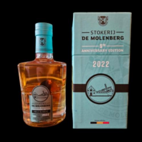 Stokerij De Molenberg - 9th Anniversary Edition - Folle Blan, Diversen, Levensmiddelen, Verzenden