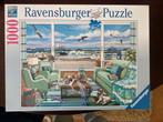 Puzzel, 1000 stuks, Ophalen, Nieuw