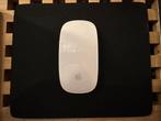 Apple Magic Mouse Bluetooth laser mouse - A1296, Computers en Software, Muizen, Ophalen, Muis, Gebruikt, Linkshandig
