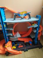 Garage Hot Wheels en bon état à mini prix !, Kinderen en Baby's, Speelgoed | Racebanen, Ophalen of Verzenden, Zo goed als nieuw