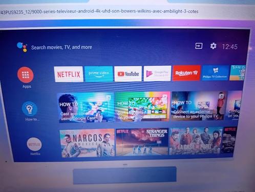 Tv philips, Audio, Tv en Foto, Televisies, Philips, Ophalen