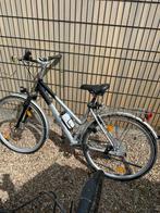 Vélo femme, Ophalen