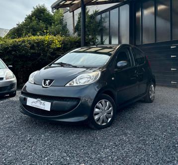 PEUGEOT 107 1.0i  ***69.000KM*** beschikbaar voor biedingen