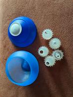 Tupperware diverse, Enlèvement ou Envoi, Comme neuf, Bleu, Récipient ou Bol