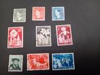 België lot zegels jaren 1953 lot 130B, Ophalen of Verzenden, Gestempeld