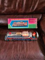 VINTAGE Blikken Trein Silver mountain Express, Ophalen of Verzenden