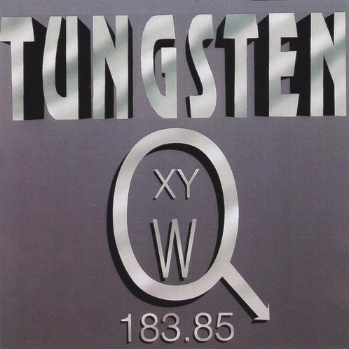 Tungsten - 183.85 - CD, Cd's en Dvd's, Cd's | Hardrock en Metal, Nieuw in verpakking, Verzenden