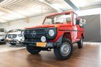 Mercedes-Benz G 230 CABRIO (W460) IN ZEER GOEDE STAAT!!, Auto's, Te koop, 0 kg, 0 min, Benzine