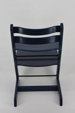 Midnight Blue | Stokke Tripp Trapp trip trap triptrap, Verzenden, Gebruikt, Meegroeistoel, Stoelverkleiner
