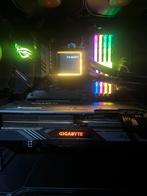 Rx 7800XT gaming-pc, Ophalen, Zo goed als nieuw, Gaming, SSD