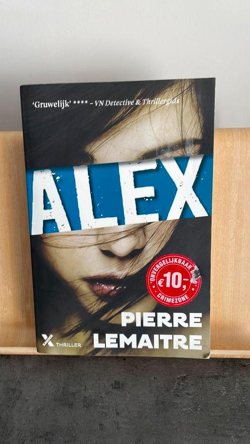 Pierre Lemaitre - Alex, Livres, Thrillers, Comme neuf, Enlèvement ou Envoi