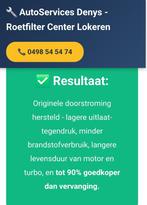 Roetfilter reiniging/1 jaar garantie/90% goedkoper dan nieuw, Ophalen, BMW