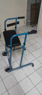 déambulateur/tribune, Divers, Enlèvement, Utilisé