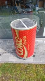 Coca Cola Koelblik, Minder dan 75 liter, Zonder vriesvak, Gebruikt, Ophalen