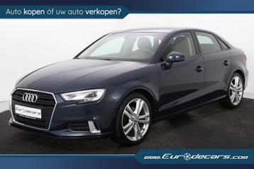 Audi A3 1.5 TSI Sport *Cockpit virtuel*Cuir*Chauffage des si