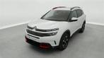 Citroën C5 Aircross 1.2 PureTech 130cv EAT8 Feel NAVI / CAM, Auto's, Citroën, Automaat, Gebruikt, 1199 cc, Wit