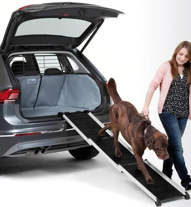 Hondenloopplank Dogwalk3 (nieuw: nooit gebruikt!) € 75, Dieren en Toebehoren, Honden-accessoires, Nieuw, Ophalen