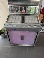Juke box (Rock-Ola) te koop (eind jaren ‘60), Verzamelen, Automaten | Jukeboxen, Gebruikt, Rock Ola, 1960 tot 1970, Ophalen