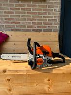 Stihl ms 180, Ophalen, Zo goed als nieuw