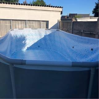 A saisir : Piscine 540x270x122cm, Tuin en Terras, Zwembaden, Ophalen