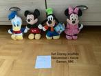 Disney knuffels in nieuwstaat / nieuw!, Verzamelen, Ophalen of Verzenden, Zo goed als nieuw, Knuffel