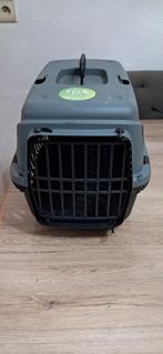 Transportkooi voor katten of andere dieren, zeer goede staat, Ophalen, Zo goed als nieuw