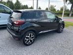 Renault Captur 1.5Dci 66kw Automaat, Stof, 139 g/km, 4 cilinders, Zwart
