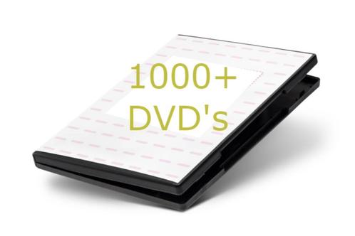 DVD's (X), Cd's en Dvd's, Dvd's | Overige Dvd's, Zo goed als nieuw, Vanaf 16 jaar, Ophalen of Verzenden