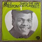 Billy Preston: That's The Way God Planned It (7"), CD & DVD, Enlèvement ou Envoi