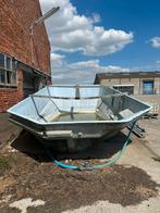 Polyster zwembad 8x4, Tuin en Terras, Ophalen