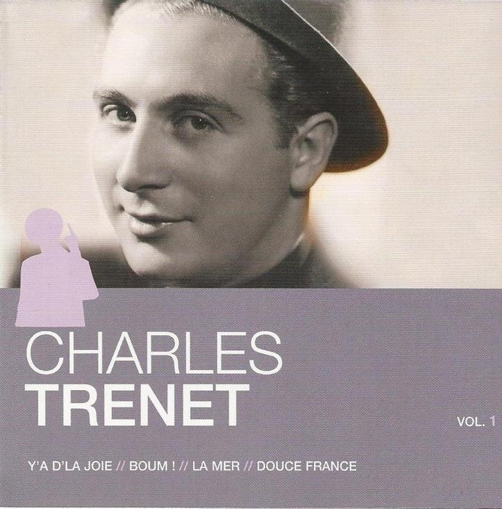 Charles Trenet - L' essentiel = 3,99, Cd's en Dvd's, Cd's | Franstalig, Zo goed als nieuw, Verzenden