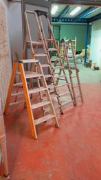 Diverse trappen, Doe-het-zelf en Bouw, Ophalen, Gebruikt