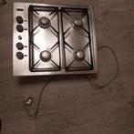 Bosch gaskookplaat, Ophalen