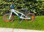 Cube Cubie kinderfiets 160 met zijwieltjes, Ophalen, Zo goed als nieuw, Zijwieltjes