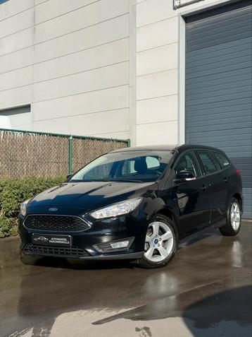 Ford Focus 1.0i 2016 82.000KM /AIRCO/, Autos, Focus, Achat, Euro 6, Entreprise