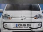 Brochure Volkswagen VW Up et GTI, Volkswagen, Enlèvement ou Envoi