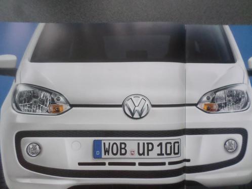 Volkswagen VW Up & GTI Brochure, Boeken, Auto's | Folders en Tijdschriften, Volkswagen, Ophalen of Verzenden