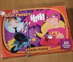Puzzel Mega Mindy 60 Stuks, Kinderen en Baby's, Speelgoed | Kinderpuzzels, Ophalen of Verzenden, Meer dan 50 stukjes, Zo goed als nieuw