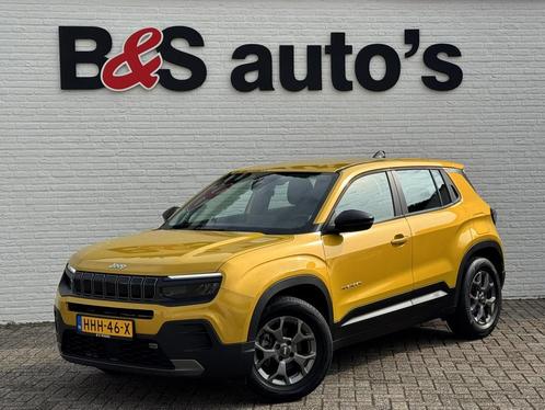 Jeep Avenger 1.2 Altitude Adaptive cruise control Climate co, Auto's, Jeep, Bedrijf, ABS, Adaptive Cruise Control, Airbags, Bluetooth