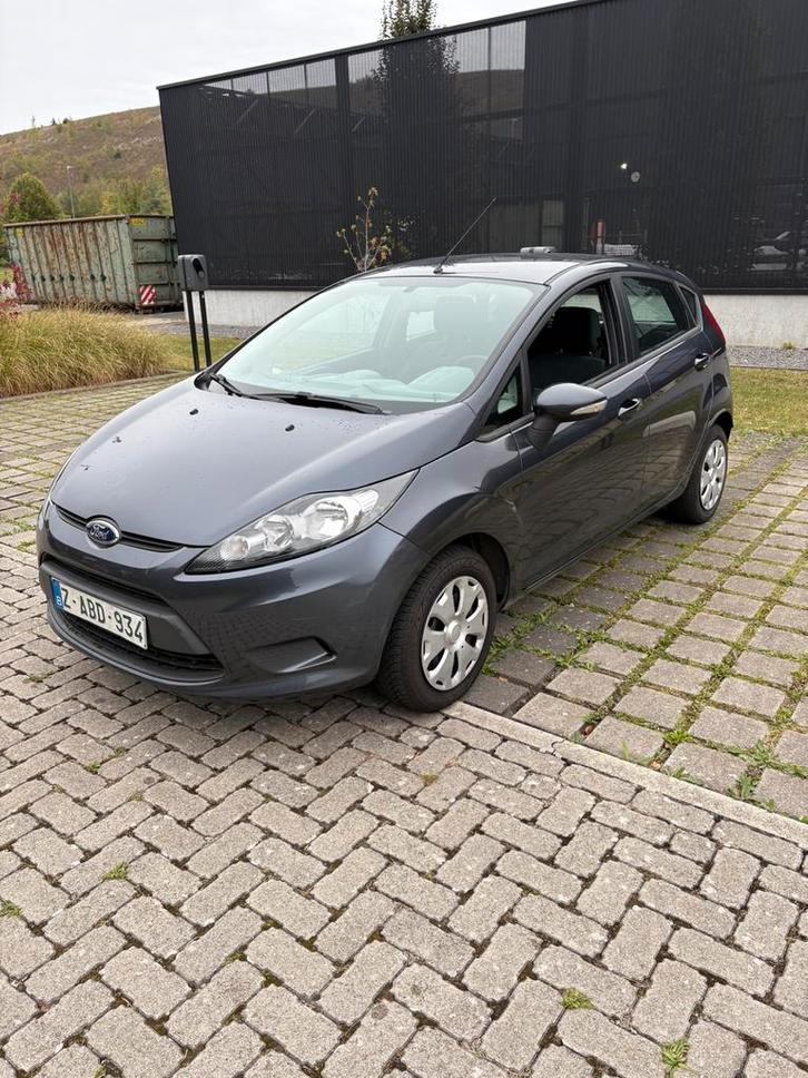 Ford fiesta 1.2 benzine 2010, Auto's, Ford, Particulier, Fiësta, Benzine, Euro 4, Handgeschakeld, Ophalen