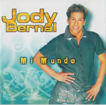 Jody Bernal - Mi Mundo ( cd ) 