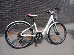 CUBE Street – meisjesfiets 24”, Fietsen en Brommers, Ophalen, Cube, Handrem, Gebruikt