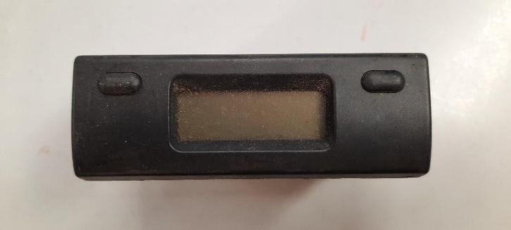 KLOK Citroën Xantia (X1 / 2) (01-1993/04-2003), Auto-onderdelen, Overige Auto-onderdelen, Citroën, Gebruikt