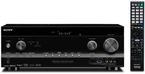 Ampli-Tuner Sony STR-DN1030, TV, Hi-fi & Vidéo, Amplificateurs & Ampli-syntoniseurs, Comme neuf, 7.1, 60 à 120 watts, Sony, Enlèvement