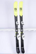 128 138 148 kinder ski's VOLKL REVOLT JR, Overige merken, Gebruikt, Verzenden, 100 tot 140 cm