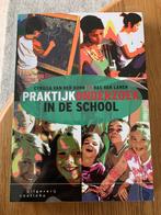 Cyrilla van der Donk - Praktijkonderzoek in de school, Boeken, Nieuw, Ophalen of Verzenden, Cyrilla van der Donk; Bas van Lanen