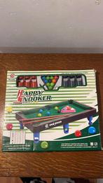 snookerspel, Een of twee spelers, Ophalen, Nieuw
