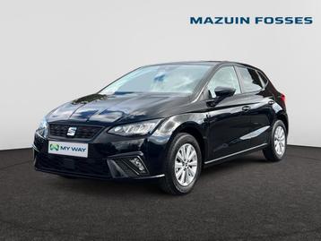 Seat Ibiza 5P/D Ibiza 1.0 TSI Move! Full Link beschikbaar voor biedingen
