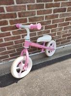Loop fiets, Ophalen, Gebruikt